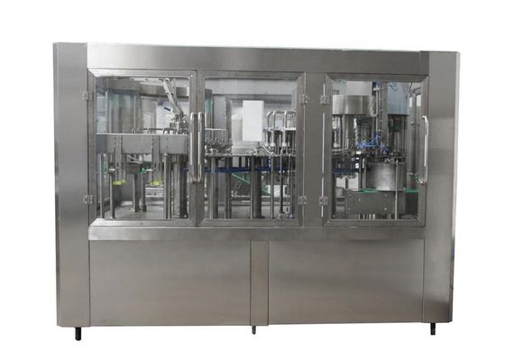 380V 50Hz Rotatyの電気無菌びんの充填機